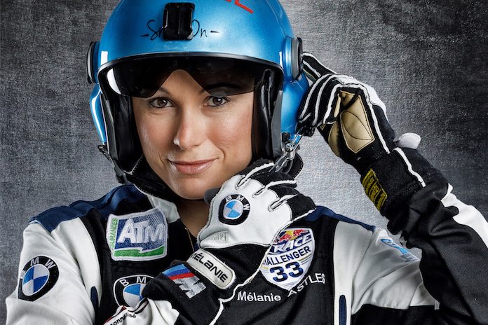 Mélanie Astles