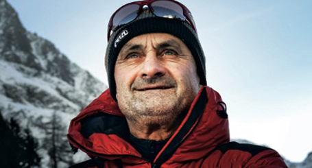 Conférences de Jean Troillet sur la santé, la motivation et la philosophie par UnoMe le bureau suisse de conférenciers